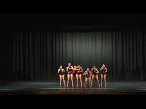 2019: Columbus Senior Group Winner "Keep Me Sane"