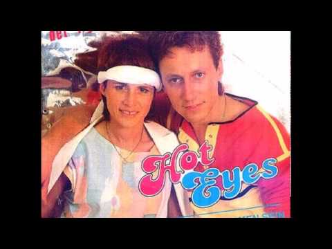 1984 Hot Eyes (Kirsten & Søren) - Mit Dir Will Ich Zusammen Sein