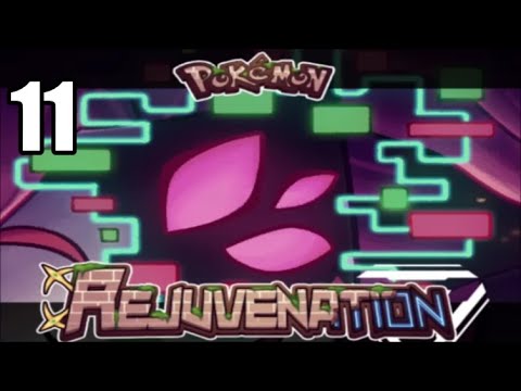 Pokemon Rejuvenation V13 - Part 11 - RIFT GALVANTULA (Walkthrough/Let's Play)