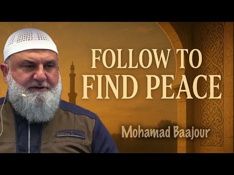 The Secret to a Worry-Free Heart | Ustadh Mohamad Baajour