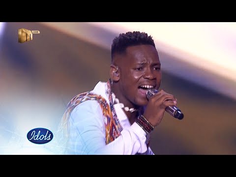 Top 2: Mr. Music – ‘Into Ngawe’ – Idols SA | S16 | Live Shows | Mzansi Magic
