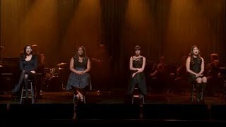 Glee - The First Time Ever I Saw Your Face (Full Performance)