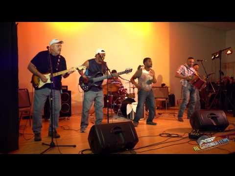 Terry And The Zydeco Bad Boys TZBB 4