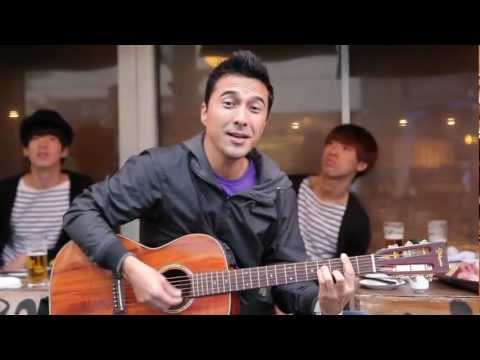 TOKYO ACOUSTIC SESSION : Space Kelly - Die schönsten Mädchen gibt es Amsterdam