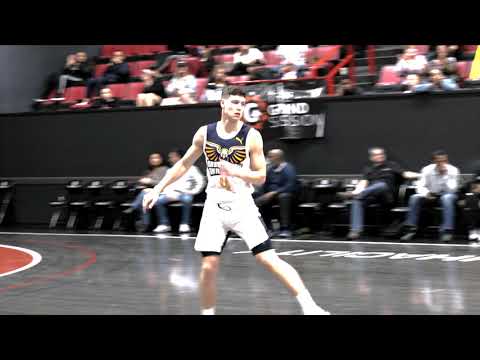 Maj Dusanic Doesn't Stop