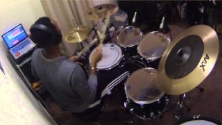 Chaka Khan | We Got Each Other Drum Cover