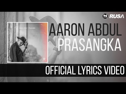 (OST Love You Miss Pomen) Aaron Abdul - Prasangka [Official Lyrics Video]