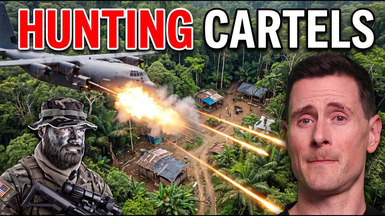 U.S. Military Just Did Something INSANE To Cartels