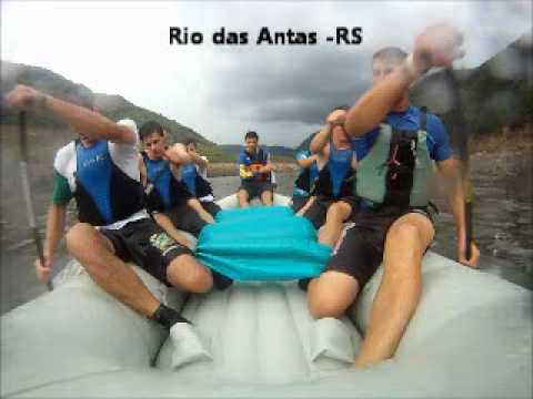 Treino Cia Aventura Debaixo de Granizo e Tufão!