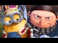 The Minions Movie is a CINEMATIC NIGHTMARE…