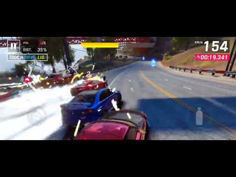 Asphalt 9 Moto G9 Power Gameplay