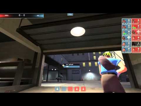 S10LAN-LB1 HRG vs TheExperiment Map1 pt 2/2