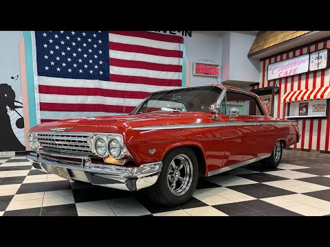 1962 Chevrolet Impala SS (CC-1843745) for sale in Annandale, Minnesota