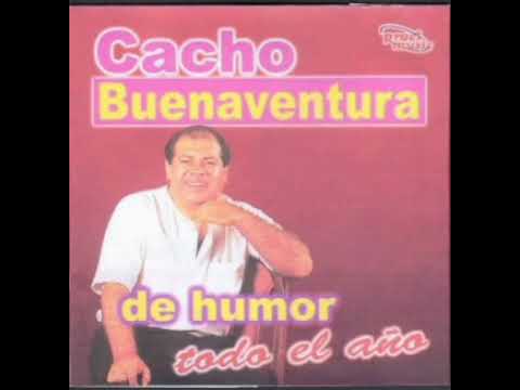 Cacho buenaventura juntos por humor 
