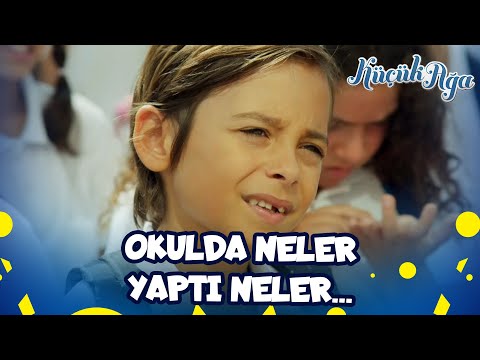 Mehmet Can'ın Okuldaki Haylazlıkları | Küçük Ağa Özel Kolaj