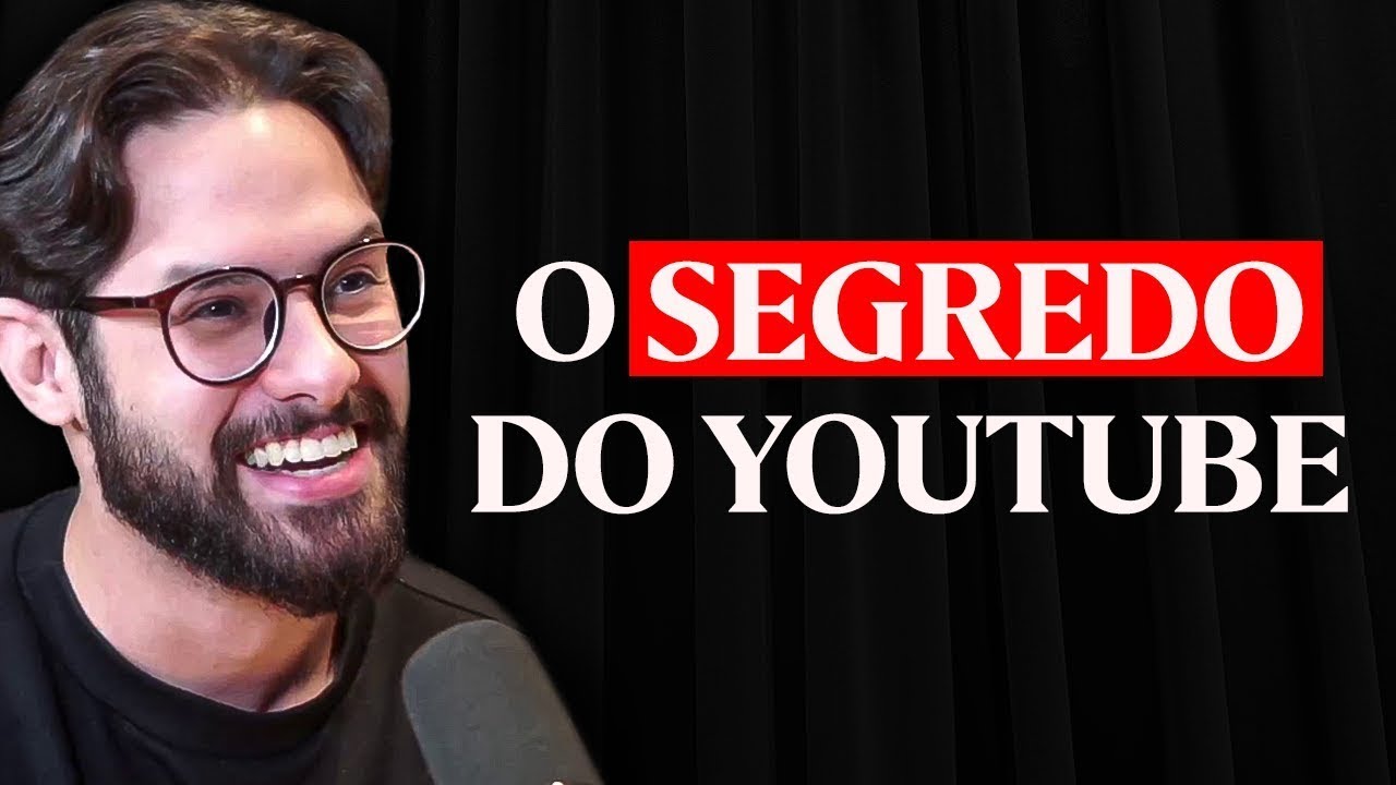 O passo a passo para você fazer de R$5.000 a R$10.000 por mês com YouTube (sem precisar aparecer)