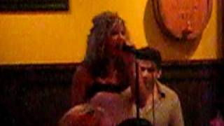 VANESSA Salvucci SINGS &quot;Pennies from Heaven&quot; with Odie Teken on the Key Board