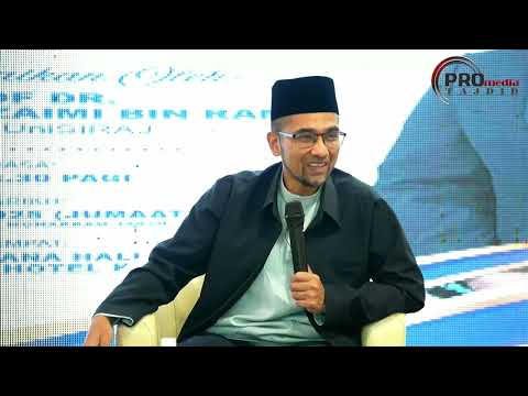 (4K) 04-07-2025 Prof Dr Rozaimi Ramle - Sifat Pemimpin