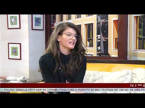 Andjela Radovic,glumica