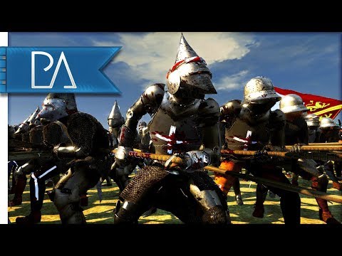 8 ARMY MEDIEVAL SMACKDOWN: OVER 14k TROOPS - Medieval Kingdoms Total War 1212ad Mod Gameplay