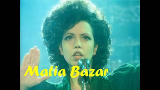 Elettrochoc - Matia Bazar (1983) Videoclip - HQ Audio