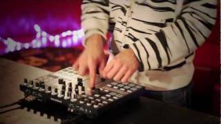 Novation // Twitch DJ Controller Mash-up by Moldover