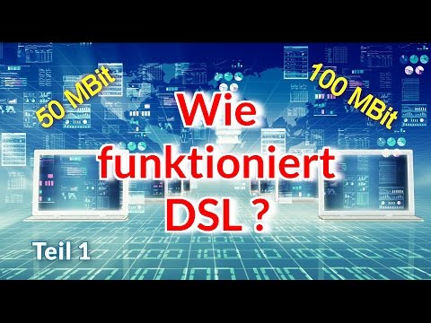 How does DSL work? Part 1: Beginnings and Basics