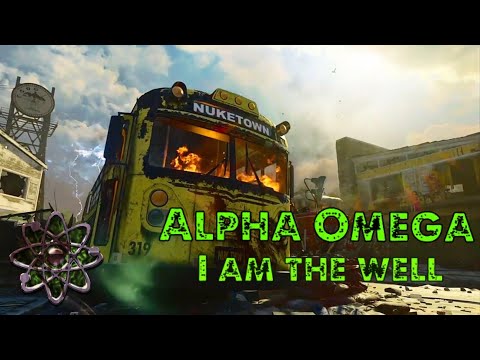 Alpha Omega ~ “I Am The Well” Music Video: Black Ops 4 Zombies