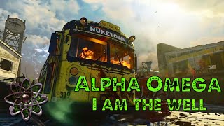 Alpha Omega ~ “I Am The Well” Music Video: Black Ops 4 Zombies