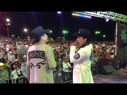 GRUPO EXTERMINADOR Y LOS ORIGINALES DE SAN JUAN !! LOS DOS CABRONES