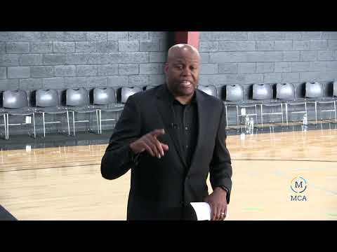 MCA Clinic 17 - Craig Robinson - Building A Winning Culture
