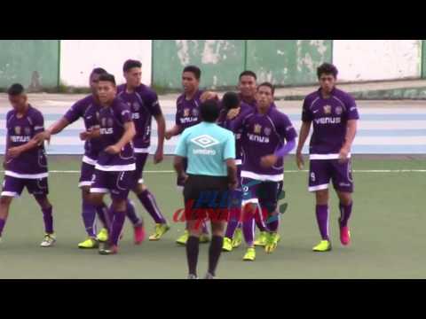 ESTUD. CNI (1) vs (1) VENUS HUACHO - ETAPA NACIONAL - REPECHAJE/VUELTA 2016.