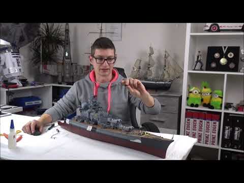 Hachette Bismarck Metall Part 89 + 90