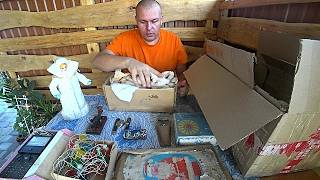 Такие вещи могут быть у Вас. На этом можно заработать.