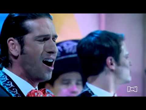 'El Coloso' desafía a Fransico en la tarima | La hija del mariachi