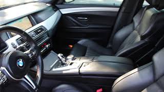 M5 interior
