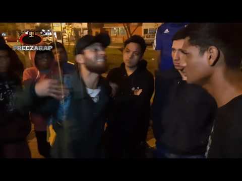 AYALA vs EQUIDAD | SEMIFINAL | Colectivo | Freezarap Fecha N°6