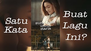 Download lagu PESAN TERSEMBUNYI DI LIRIK SURAT CINTA UNTUK STARLA #Shorts mp3