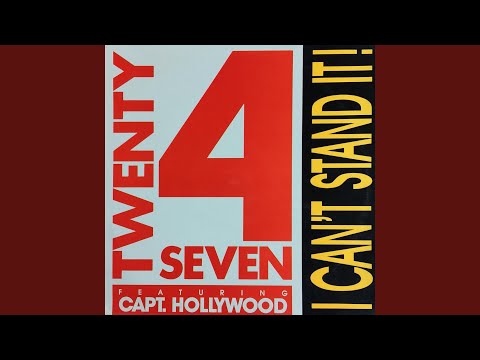 I Can’t Stand It (feat. Capt. Hollywood) (Radio Edit)
