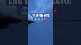 Life Below Zero in Norway! 🇳🇴