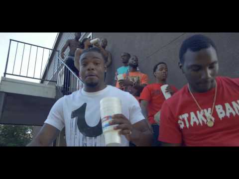 Stakk GG Nation - Muddy (Music Video) Shot By: @HalfpintFilmz