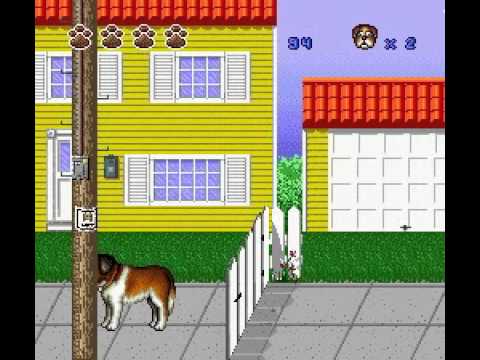 Beethoven Super Nintendo