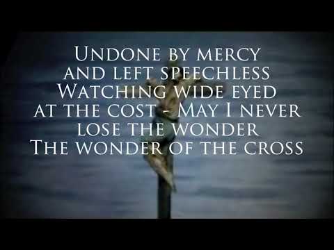 The Wonder of the Cross