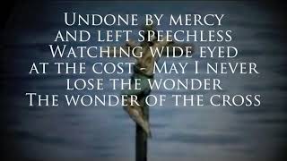 The Wonder of the Cross