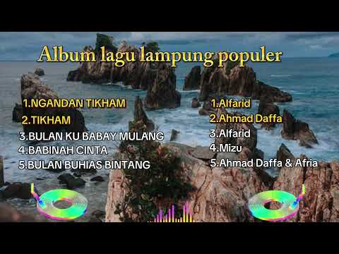 FULL ALBUM LAGU LAMPUNG POPULER 2024