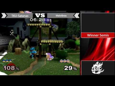 S4R Championships Series Riot WS TKU Satanas VS Malvibras