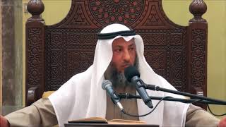 194-الدليل في مذهب الإمام أحمد على أنّ اللمس بشهوة ينقض الوضوء-الشيخ عثمان الخميس-شرح دليل الطالب
