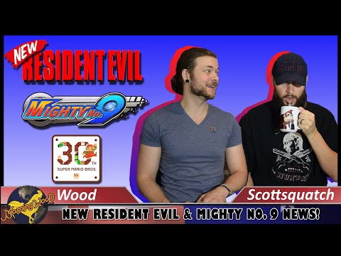 New Resident Evil Game & Is Mighty No. 9 Bad? - Morning Wood