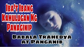 PANAGINIP NG BABALA TRAHEDYA AT PANGANIB - GIO AND GWEN LUCK AND MONEY CHANNEL