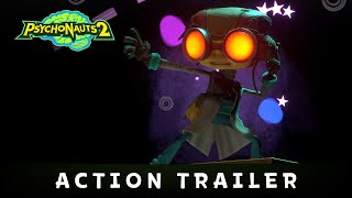 Watch and explore about Psychonauts 2 EU XBOX One / Xbox Series X|S / Windows 10 CD Key